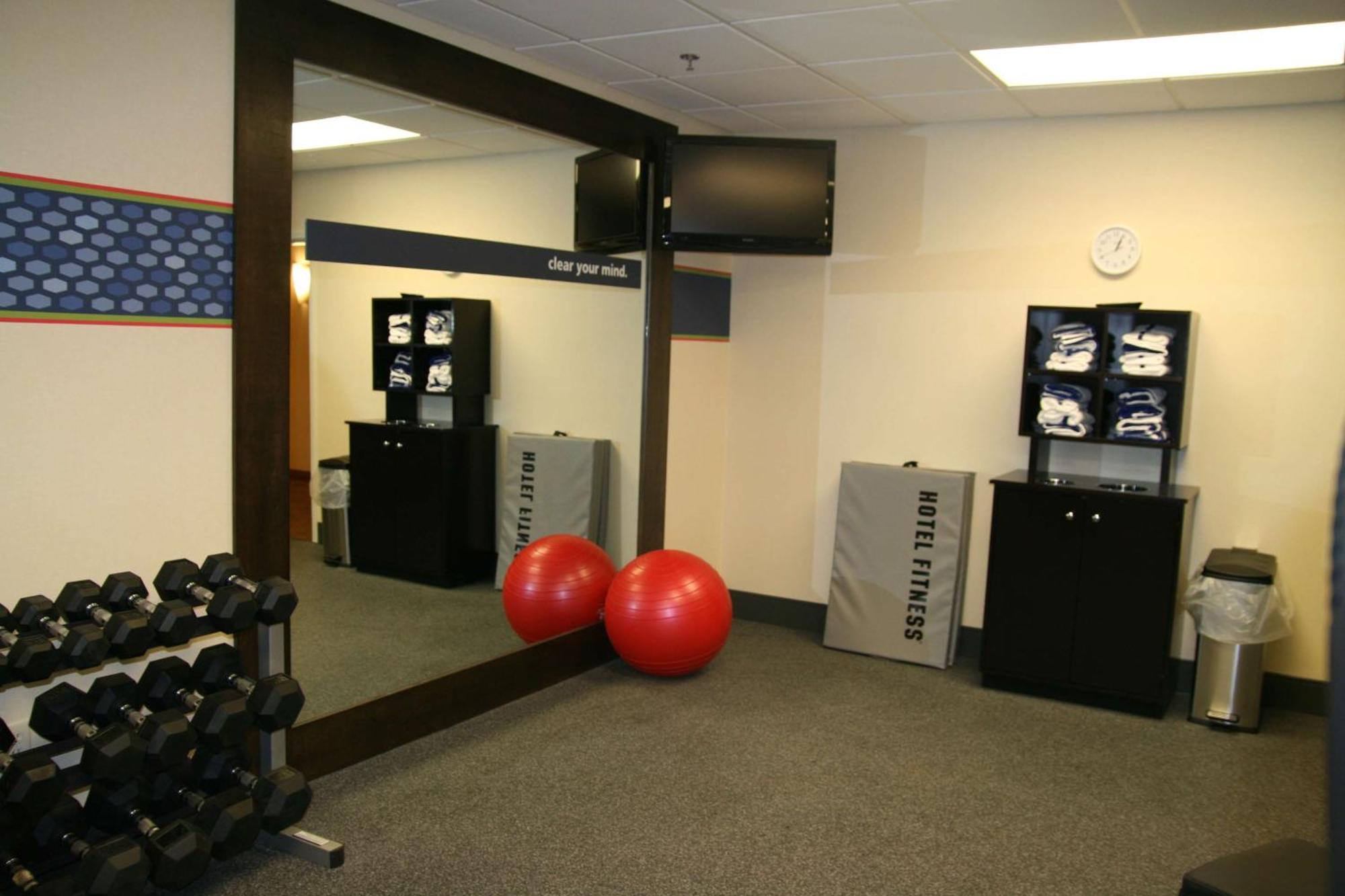 Hampton Inn La Junta Luaran gambar
