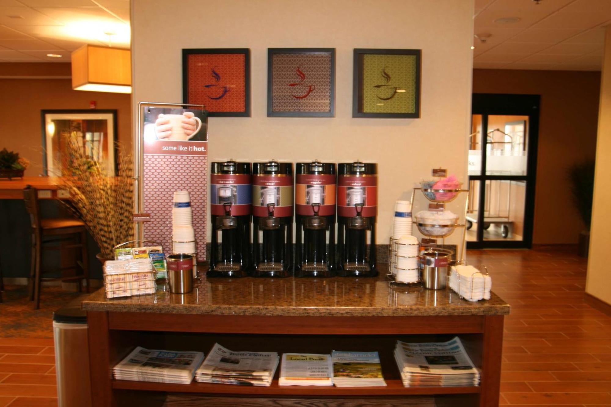 Hampton Inn La Junta Luaran gambar