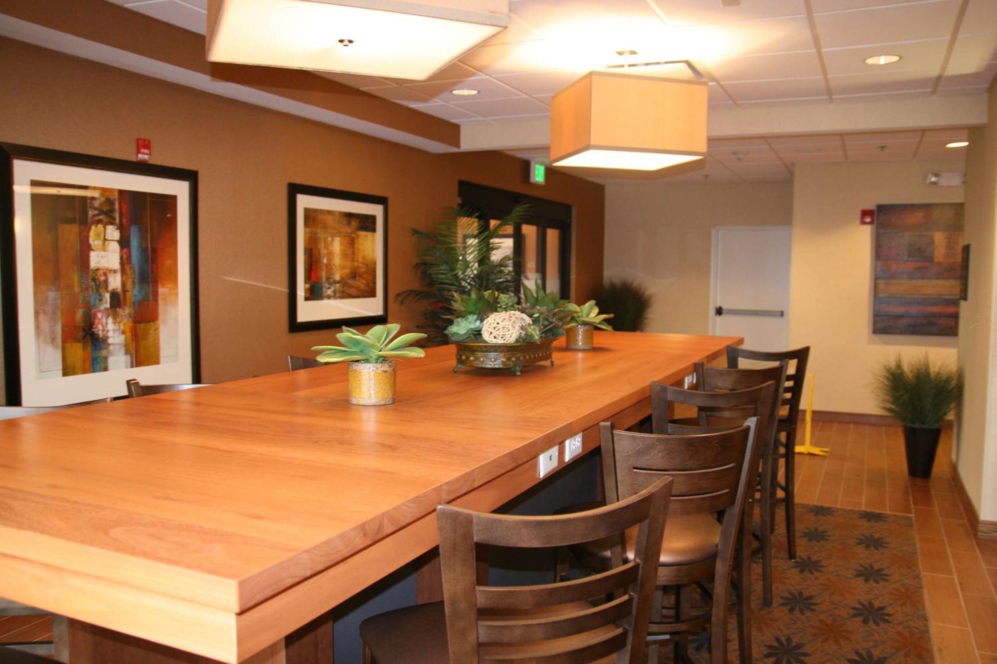Hampton Inn La Junta Luaran gambar