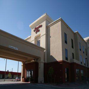 Hampton Inn La Junta Luaran gambar